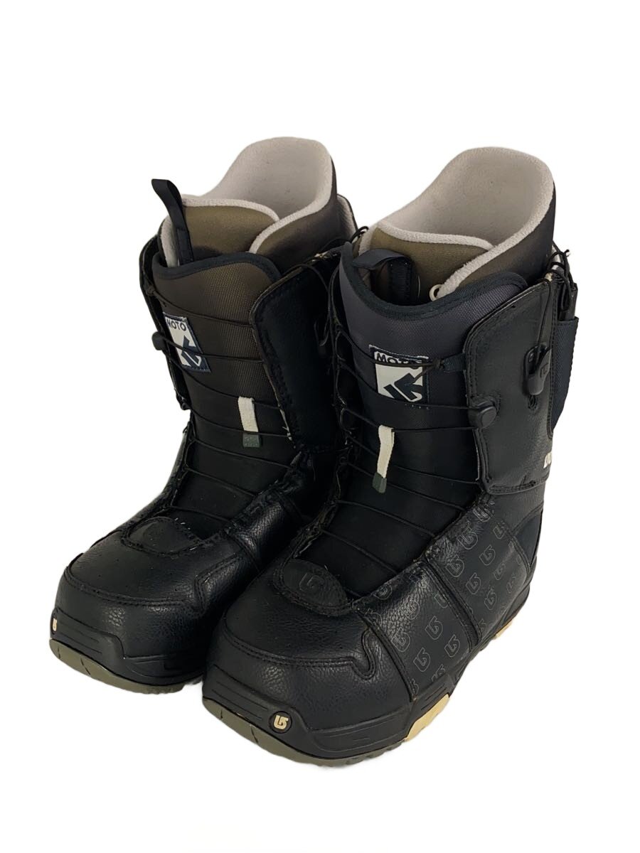 【ブランド】BURTON 【ブランドカナ】バートン 【型番】 【程度】B 【サイズ】27．5cm 【メインカラー】ブラック 【素材・生地】 【キーワード】　　 2026/05/17 セカンドストリート小杉店【2010】【中古】BURTON◆MOTO/スノーボードブーツ/27.5cm ブランド BURTON 型番 カラー ブラック 柄 素材・生地 >色・素材について サイズ 27．5cm>サイズ表示について 実寸（cm） 【ウィンタースポーツブーツ】 高さ：34 / 幅：11.5 / ソール全長：30 【その他】 その他サイズ：/ 商品は　セカンドストリート小杉店の店頭にて販売しております。商品に関するお問合わせは、お電話(TEL:0766-57-1121)にて、問合わせ番号：2320106455602をお伝えください。 配送方法やお支払い方法に関するお問い合わせは、サポートセンターまでご連絡をお願いします。 ※お電話の対応は営業時間内のみとなります。お問い合わせフォームでお問い合わせの際はご注文番号をご記入下さい