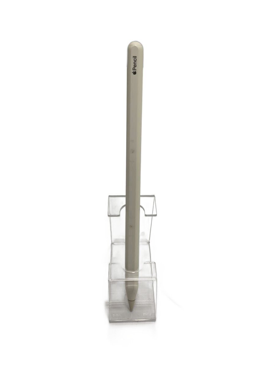 【中古】Apple◆Apple Pencil 第 2世代 MU8F2J/A A2051【パソコン】