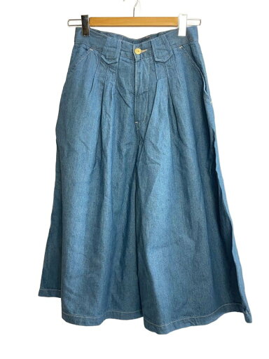 【中古】LEVI’S MADE&CRAFTED◆ボトム/26/--/BLU/無地【メンズウェア】 【中古】LEVI’S MADE&CRAFTED◆ボトム/26/--/BLU/無地【メンズウェア】
