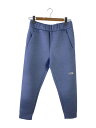 【中古】THE NORTH FACE◆TECH AIR SWEAT JOGGER PANT_テックエアースウェットジョガーパンツ/M/ポリエステル/B【メンズウ...