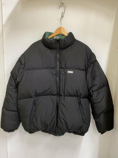 【中古】X-LARGE◆REVERSIBLE DOWN JACKETリバーシブルダウンジャケット/101224021011【メンズウェア】