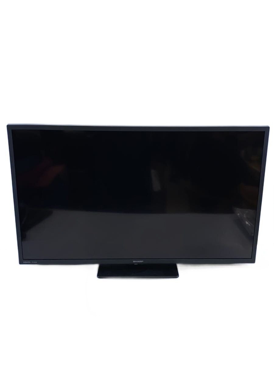 【中古】SHARP◆薄型テレビ・液晶テレビ アクオス 2T-C32EF1【家電・ビジュアル・オーディオ】
