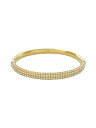 【中古】Swarovski◆バングル/--/GLD/レディース【服飾雑貨他】