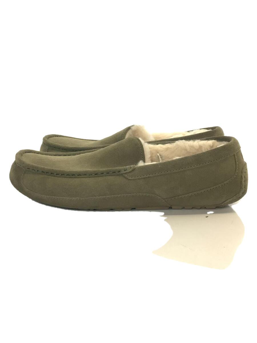 【中古】UGG australia シューズ/27cm/KHK【シューズ】