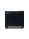 【中古】LOUIS VUITTON◆ポルト・ビエ・3カルト・クレディ_タイガ_BLK/レザー/BLK/無地/メンズ【服飾雑貨他】(4)