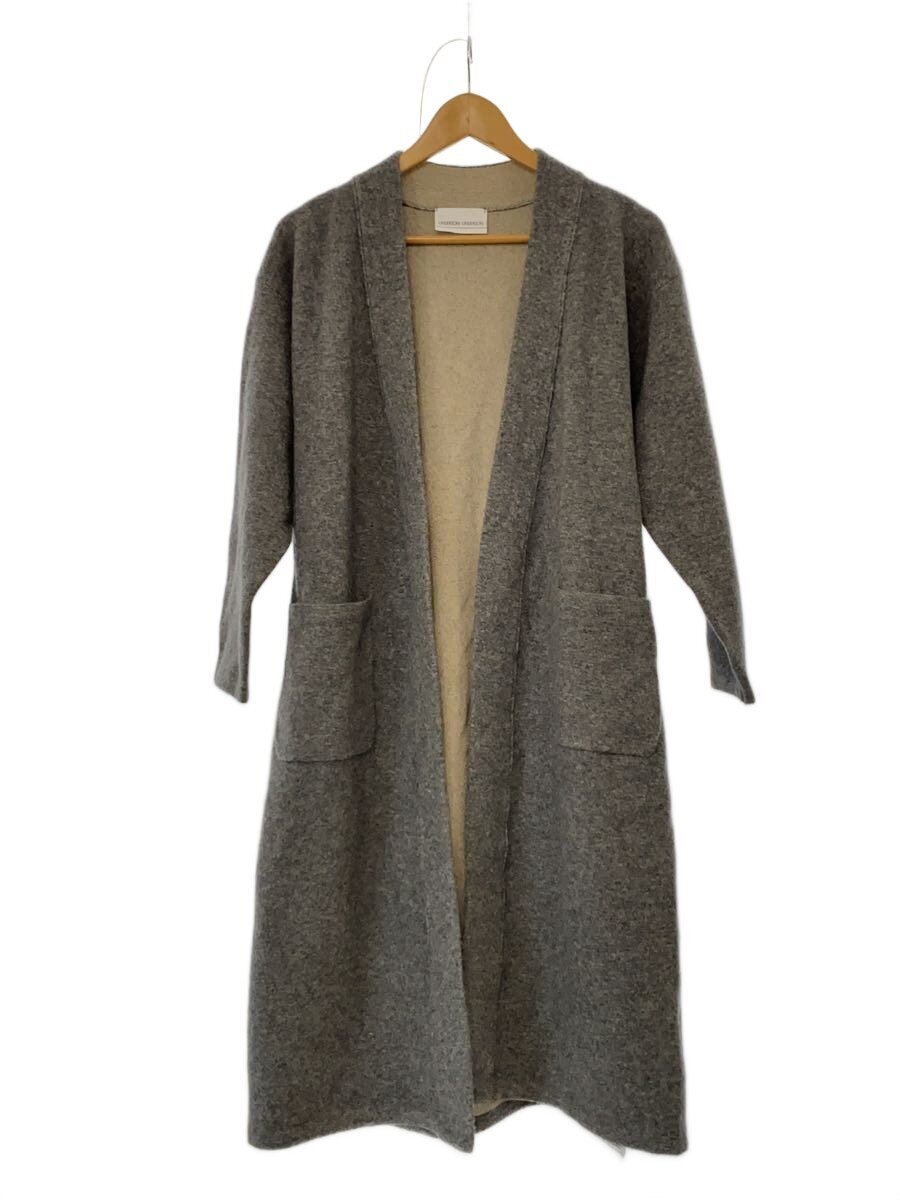 【中古】underson underson/コート/1/ウール/GRY/gp111013-210861【レディースウェア】