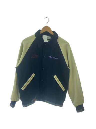 【中古】DAIRIKU◆状態考慮/Brat Pack Raglan Stadium Jacket/スタジャン/S/22AW J-10//【メンズウェア】 【中古】DAIRIKU◆状態考慮/Brat Pack Raglan Stadium Jacket/スタジャン/S/22AW J-10//【メンズウェア】
