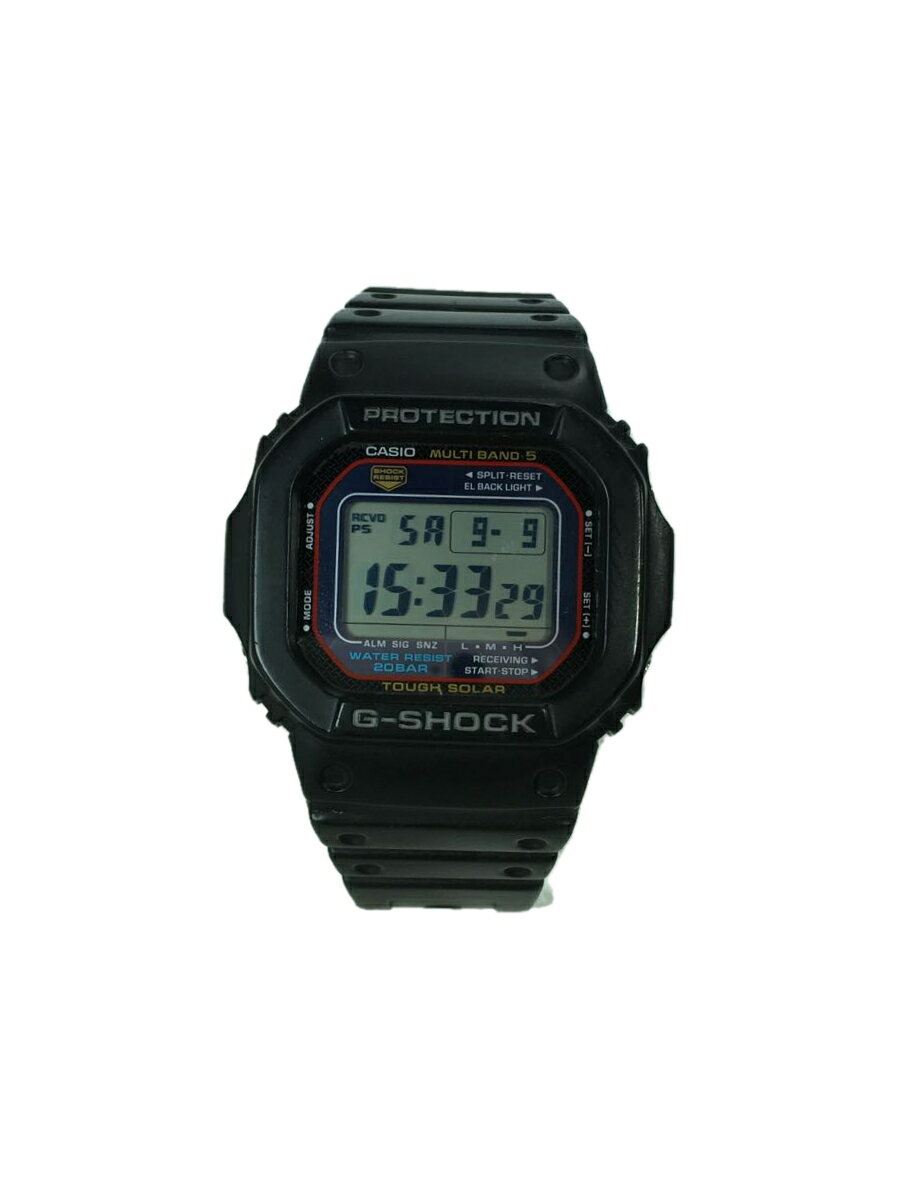 šCASIOӻ/顼/G-SHOCK/ǥ/С/֥å/GW-M5600-1JF¾