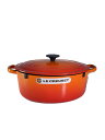 【中古】LE CREUSET◆鍋/2502-27【キッチン用品】