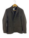 【中古】GAIJIN MADE◆カバーオール/--/ポリエステル/BRW/チェック【メンズウェア】(4)