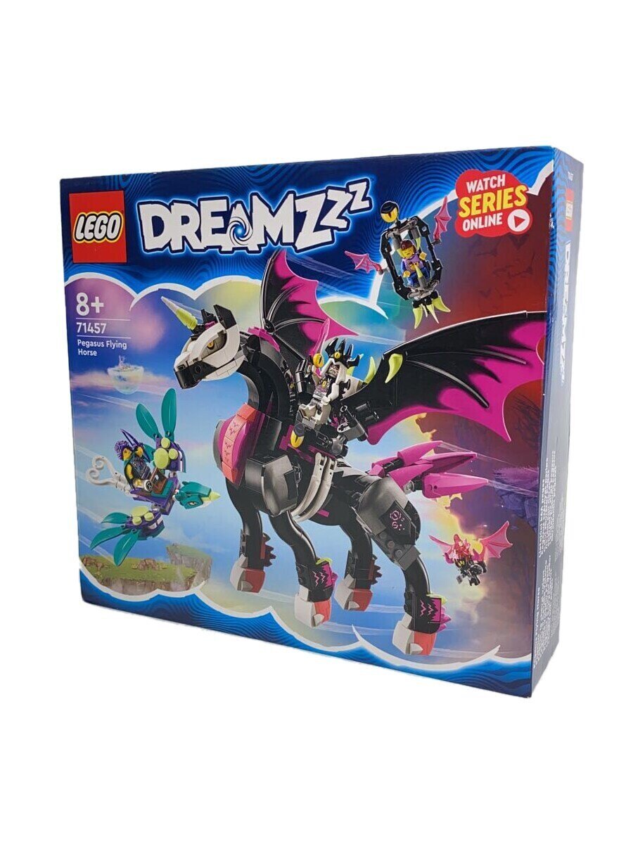 【ブランド】LEGO 【ブランドカナ】レゴ 【型番】 【程度】S 【カラー】 【キーワード】　　　/ 2025/04/22 専門店ユニット 【4651】【中古】LEGO◆71457/ナイトメアキングのダークペガサス/レゴ ドリームズ ブランド LEGO 型番 カラー 実寸（cm） 【ホビーその他】 幅：/ / 高さ：/ / 奥行：/ 【その他】 その他サイズ：/ 商品は　専門店ユニットの店頭にて販売しております。商品に関するお問合わせは、お電話(TEL:050-1741-2910)にて、問合わせ番号：2346510055658をお伝えください。 配送方法やお支払い方法に関するお問い合わせは、サポートセンターまでご連絡をお願いします。 ※お電話の対応は営業時間内のみとなります。お問い合わせフォームでお問い合わせの際はご注文番号をご記入下さい この商品に関する出品店舗からのコメント レゴ ドリームズ
