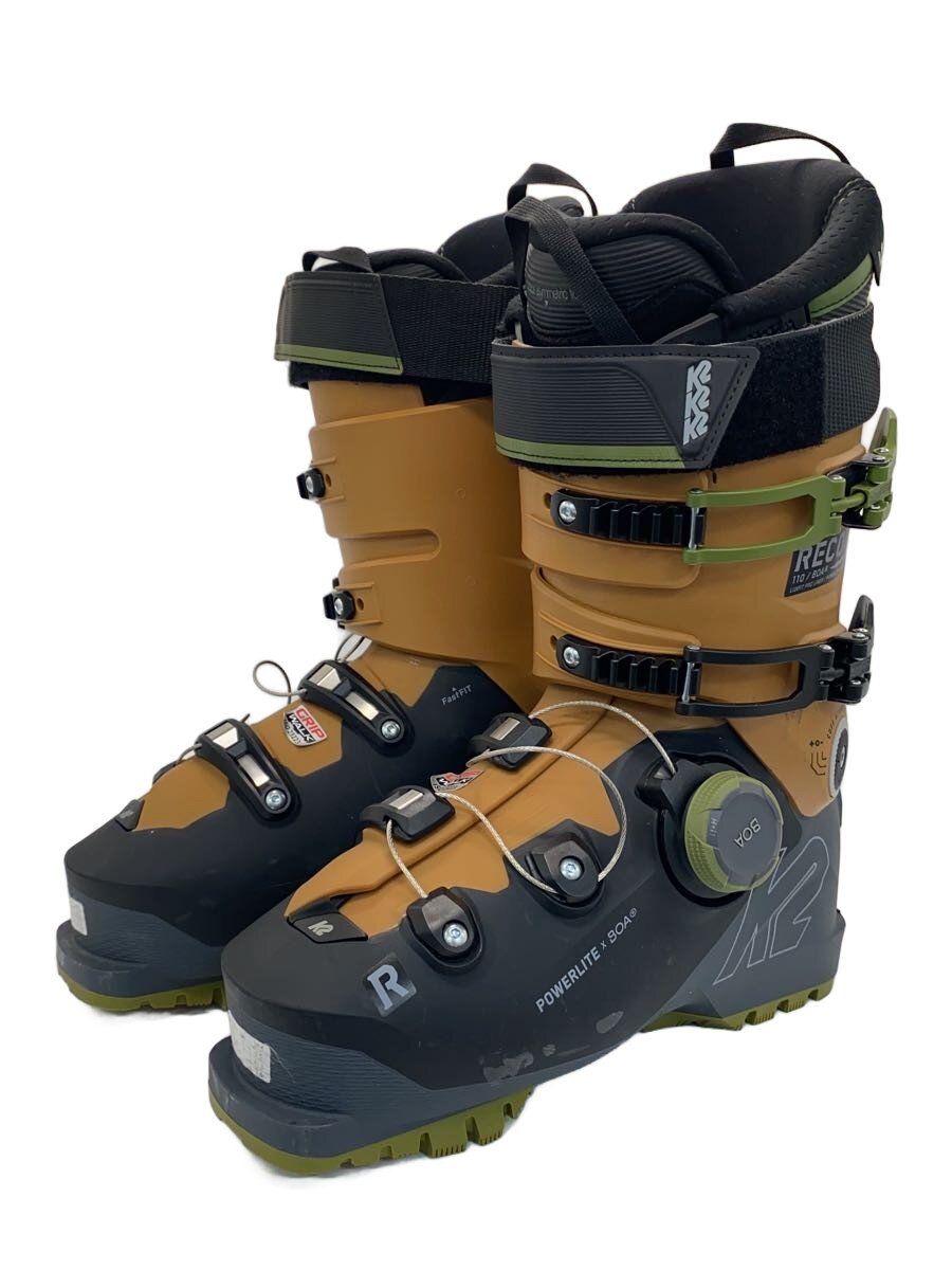 【中古】K2◆スキーブーツ/26.5cm/BRW//【スポーツ】