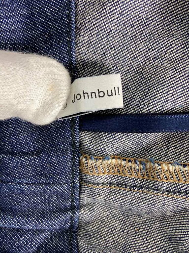 【中古】JOHN BULL◆オーバーオール/--/デニム【メンズウェア】