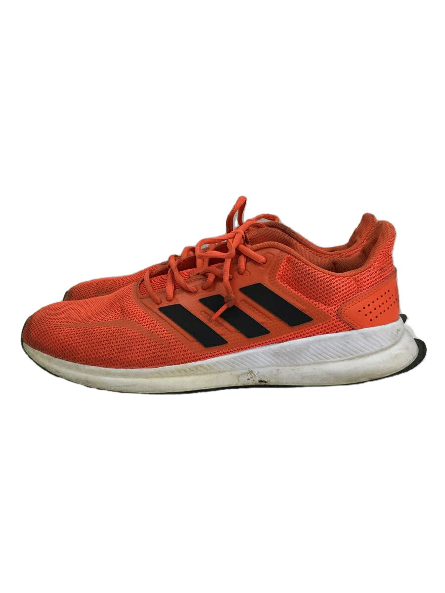 【中古】adidas◆ローカットスニーカー/27cm/ORN/FW5060【シューズ】