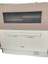 【中古】Panasonic◆食器洗い機 NP-TZ300-S【家電・ビジュアル・オーディオ】