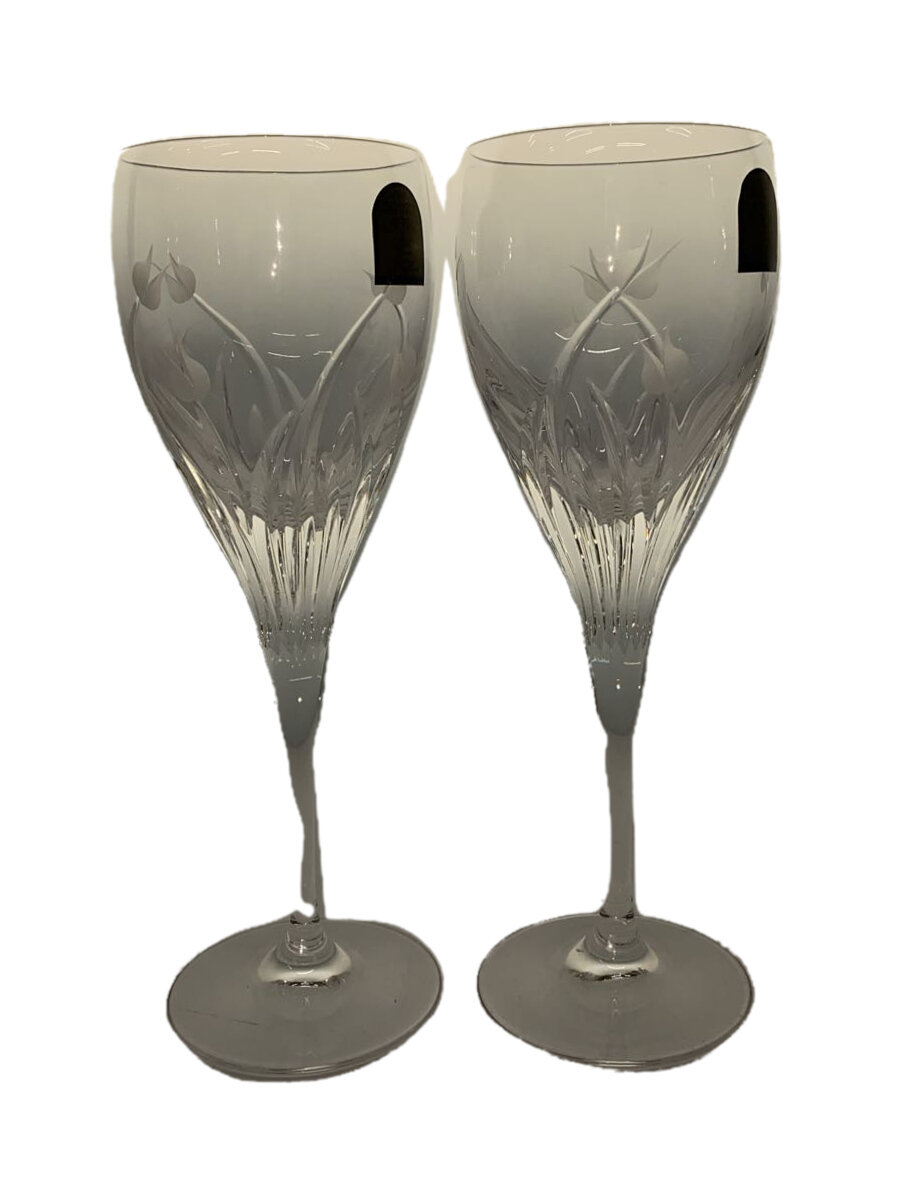 【中古】DaVinci Crystal◆グラス/2点セット/CLR【キッチン用品】