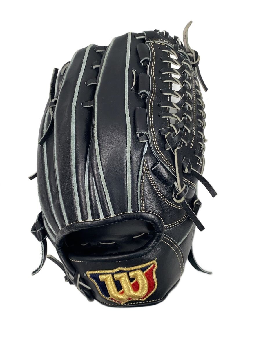 【中古】Wilson◆野球用品/右利き用/BLK/WBW102369【スポーツ】