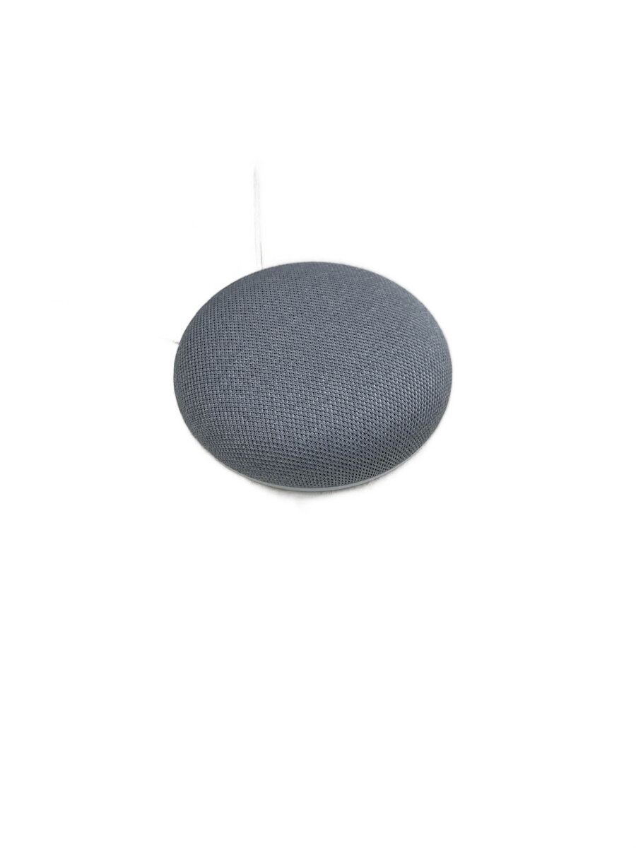 4個セットGoogle  Mini チョーク GA00210-JP スマートスピーカー Google Home Mini チョーク GA00210JP [Bluetooth
