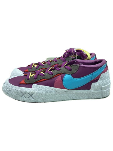 【中古】NIKE◆SACAI X KAWS ブレーザー LOW/28.5cm/PUP【シューズ】 【中古】NIKE◆SACAI X KAWS ブレーザー LOW/28.5cm/PUP【シューズ】