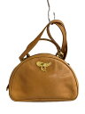 【中古】NINA RICCI◆ショルダーバッグ/--/CML【バッグ】
