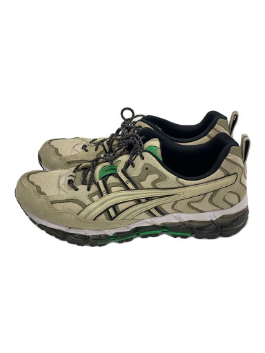 【中古】ASICS◆ローカットスニーカー/28.5cm/BEG/1021A190【シューズ】 【中古】ASICS◆ローカットスニーカー/28.5cm/BEG/1021A190【シューズ】