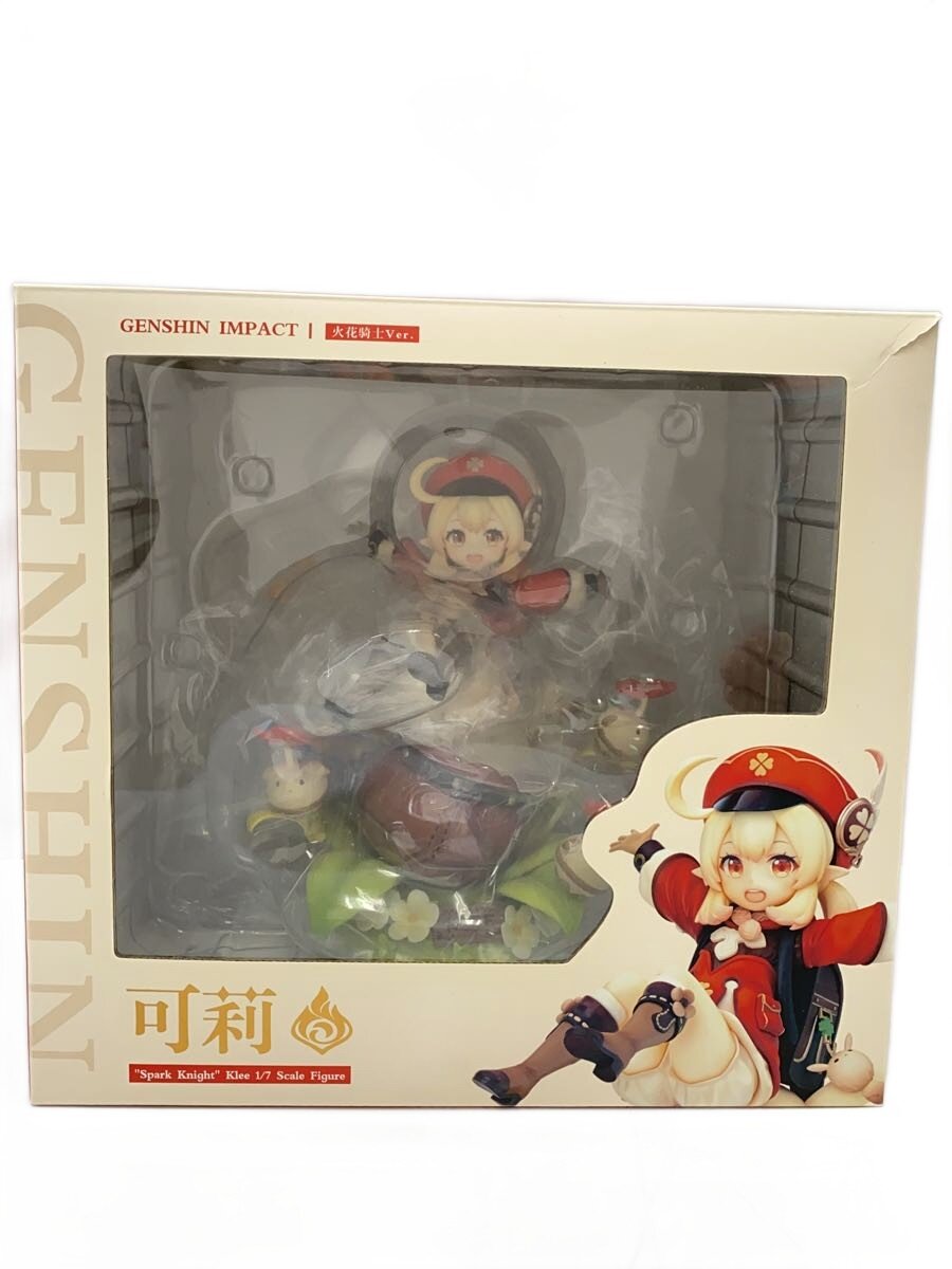 楽天市場】原神 クレー 火花騎士Ver.の通販