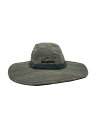 【中古】patagonia◆ハット/M/ナイロン/BRW/総柄/メンズ/29295SP11//【服飾雑貨他】