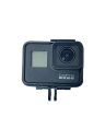 【中古】GoPro◆ビデオカメラ GoPro HERO7 BLACK CHDHX-701-FW SPCH1【カメラ】