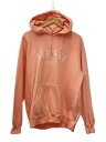 【中古】X-LARGE◆パーカー/M/コットン/PNK/101213012010【メンズウェア】