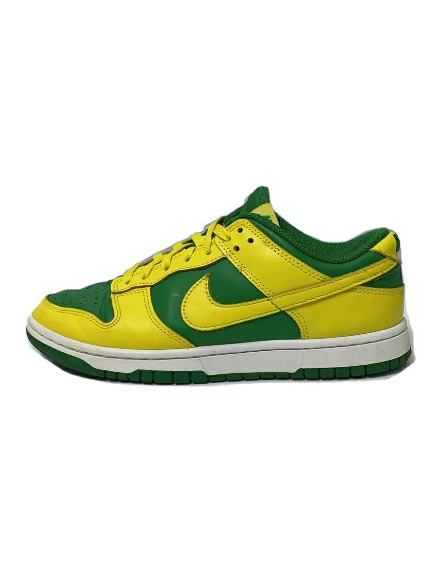 【中古】NIKE◆DUNK LOW RE