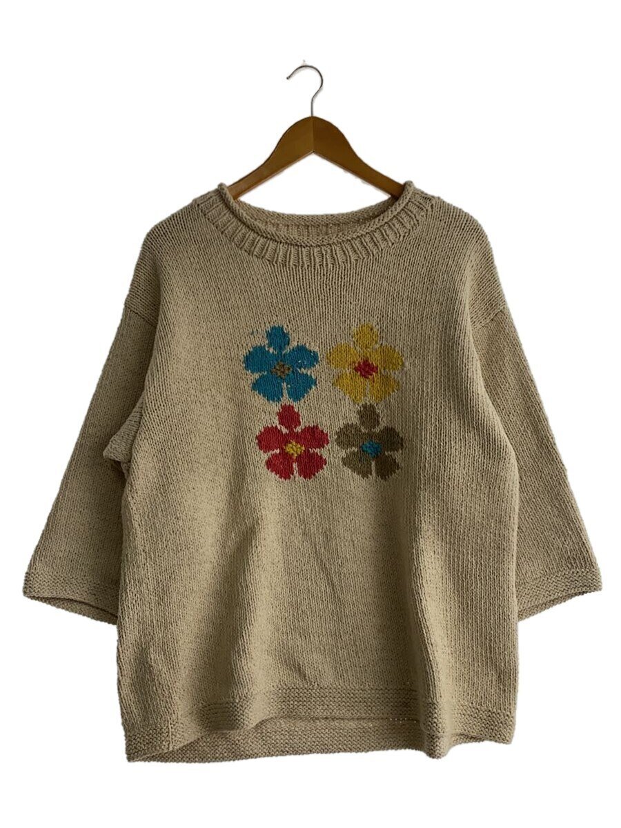 【ブランド】MCMACHAN WOOLEN 【ブランドカナ】マクマーンウーレン 【型番】 【程度】B 【サイズ】その他 【メインカラー】ベージュ 【素材・生地】コットン 【キーワード】　　 2025/05/31 セカンドストリート静岡長沼店【4047】【中古】MCMACHAN WOOLEN◆ニット・セーター(厚手)/--/コットン ブランド MCMACHAN WOOLEN 型番 カラー ベージュ 柄 素材・生地 コットン>色・素材について サイズ その他>サイズ表示について 実寸（cm） 【カットソー】 身幅：60 / 着丈：68 / ゆき：74 【その他】 その他サイズ：/ 商品は　セカンドストリート静岡長沼店の店頭にて販売しております。商品に関するお問合わせは、お電話(TEL:054-655-3427)にて、問合わせ番号：2340474155713をお伝えください。 配送方法やお支払い方法に関するお問い合わせは、サポートセンターまでご連絡をお願いします。 ※お電話の対応は営業時間内のみとなります。お問い合わせフォームでお問い合わせの際はご注文番号をご記入下さい