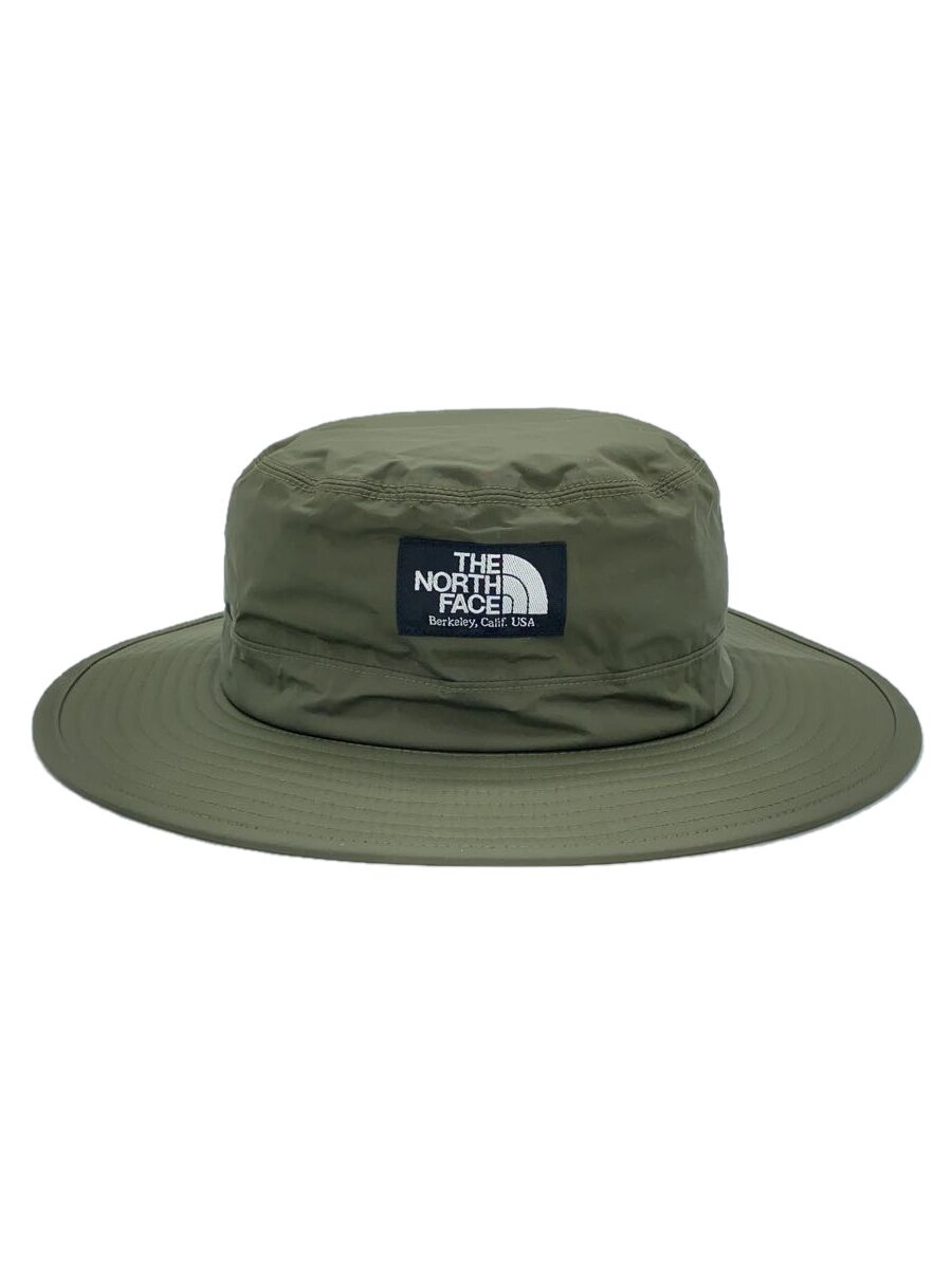 【中古】THE NORTH FACE◆バケットハット/M/ナイロン/KHK/メンズ/NN02344【服飾雑貨他】