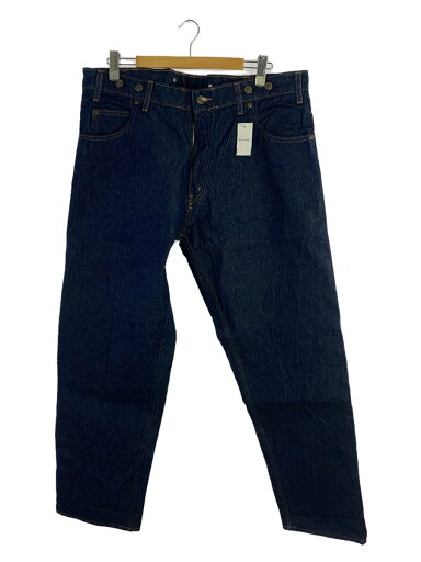 【中古】PRSN BLU◆ボトム/40/コットン/IDG/無地/117473【メンズウェア】 【中古】PRSN BLU◆ボトム/40/コットン/IDG/無地/117473【メンズウェア】