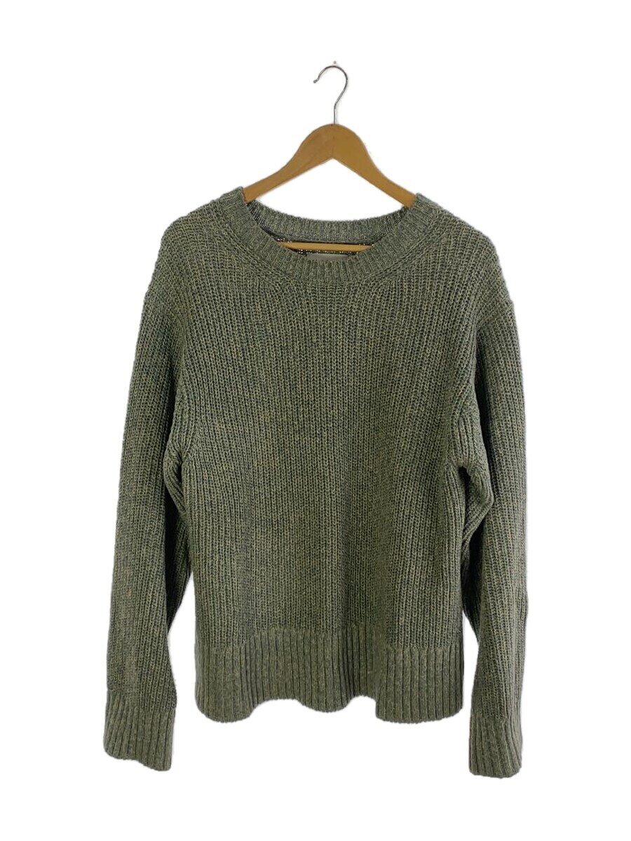 šErnie PaloCotton Silk P/O Rib Knit/48/åȥ/GRN/EP05KN02ڥ󥺥
