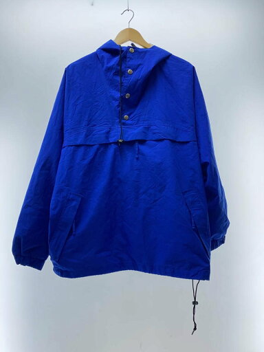 【中古】Woolrich◆ジャケット/--/ゴアテックス/BLU/33109【メンズウェア】 【中古】Woolrich◆ジャケット/--/ゴアテックス/BLU/33109【メンズウェア】