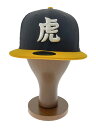 【中古】NEW ERA◆キッズ服飾/帽子/YLW【キッズ】