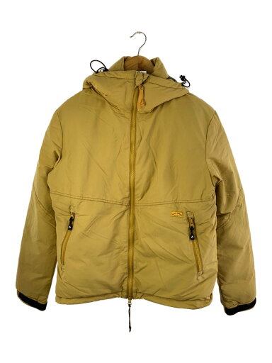 【中古】natal design◆ダウンジャケット/L/ナイロン/BEG//【メンズウェア】 【中古】natal design◆ダウンジャケット/L/ナイロン/BEG//【メンズウェア】