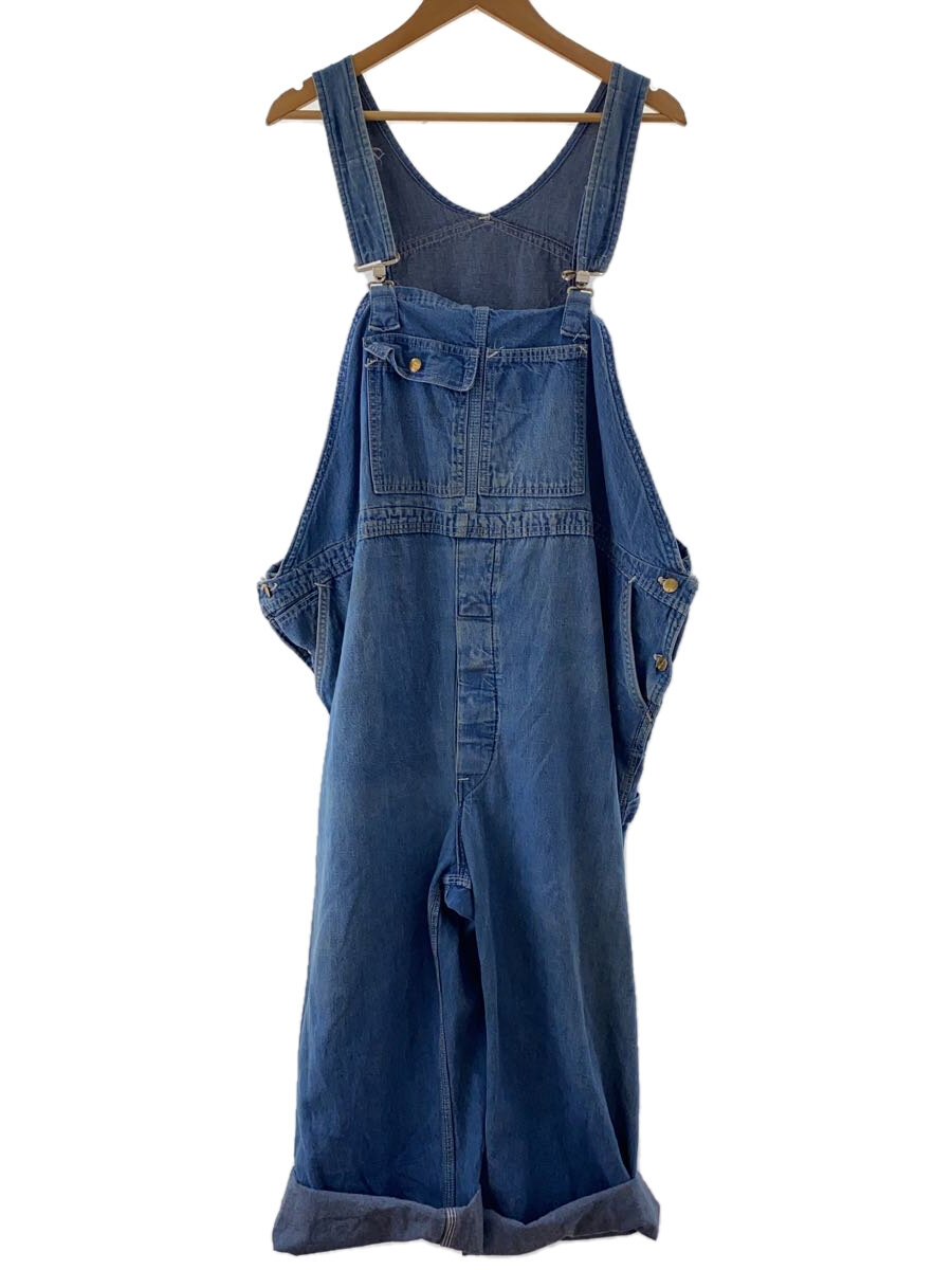 【中古】Carhartt◆オーバーオール/--/デニム/IDG【メンズウェア】