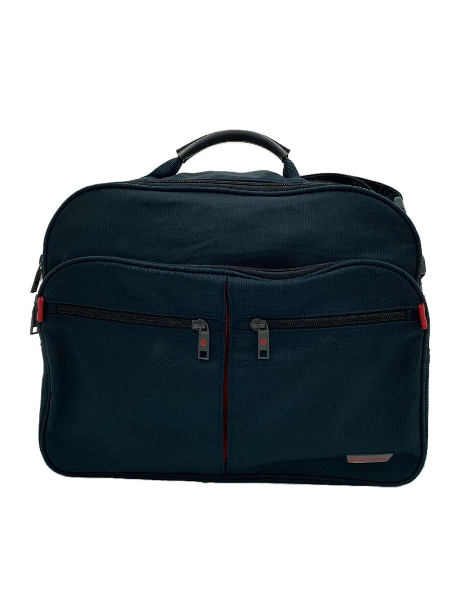 【中古】SAMSONITE◆ショルダーバッグ/--/GRN//【バッグ】