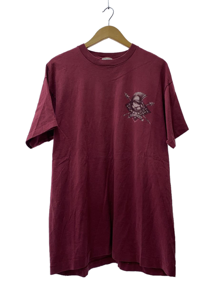 【中古】TOPDAWG/Tシャツ/XL/コットン/BRD【メンズウェア】
