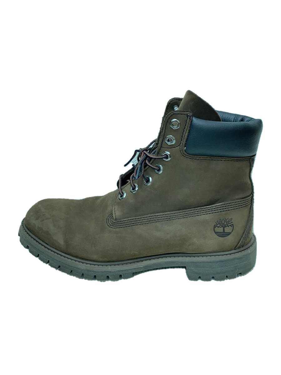 【中古】Timberland◆レースアップブ