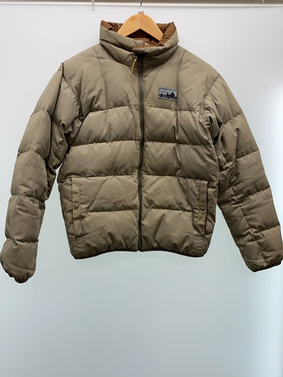 ke-....k品　値下げ中！！patagonia　ダウンジャケット 楽天市場】ダウンジャケット（ブランドパタゴニア・カラーカーキ