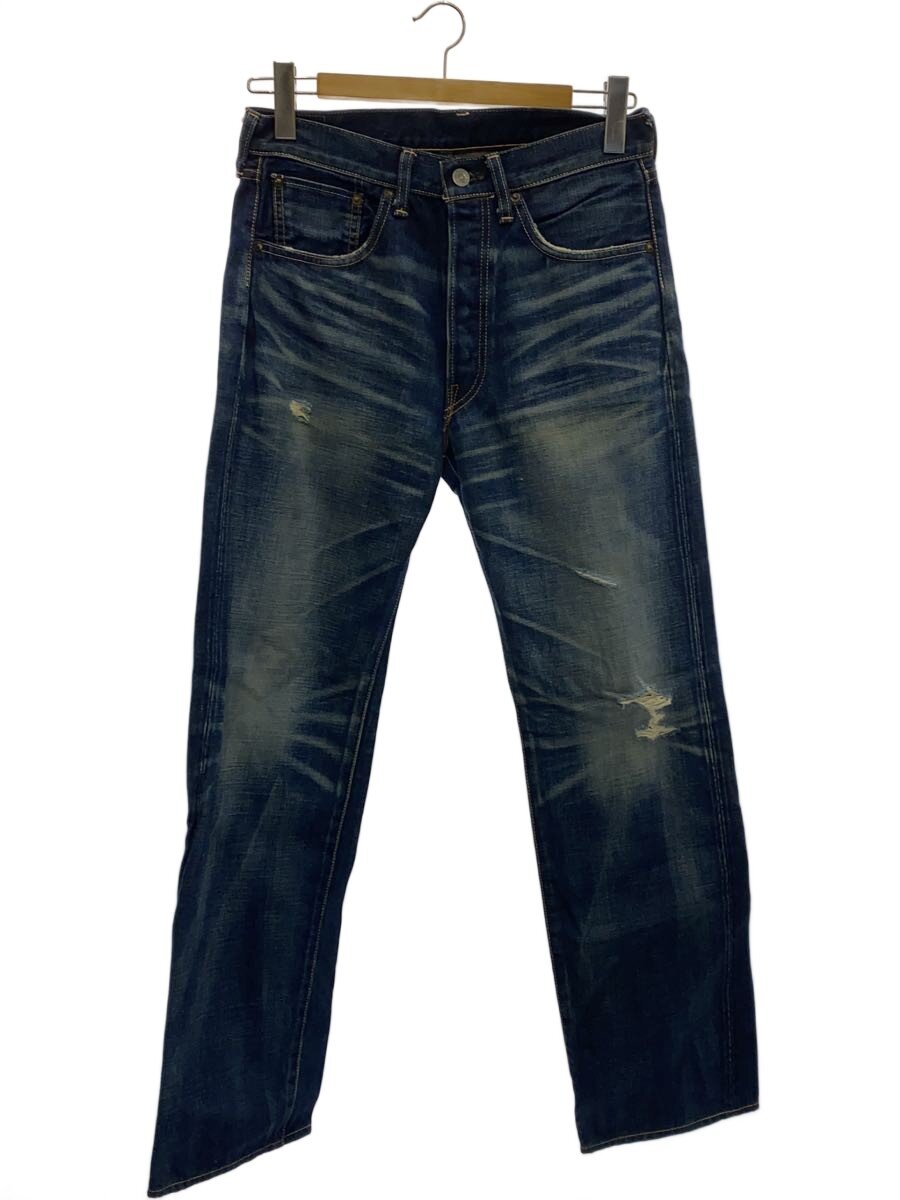 【中古】Levi’s◆ボトム/32/コットン/IDG/501XX【メンズウェア】