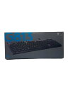 【中古】Logicool◆パソコン周辺機器/G8131/キーボード/ブラック/【パソコン】(2)