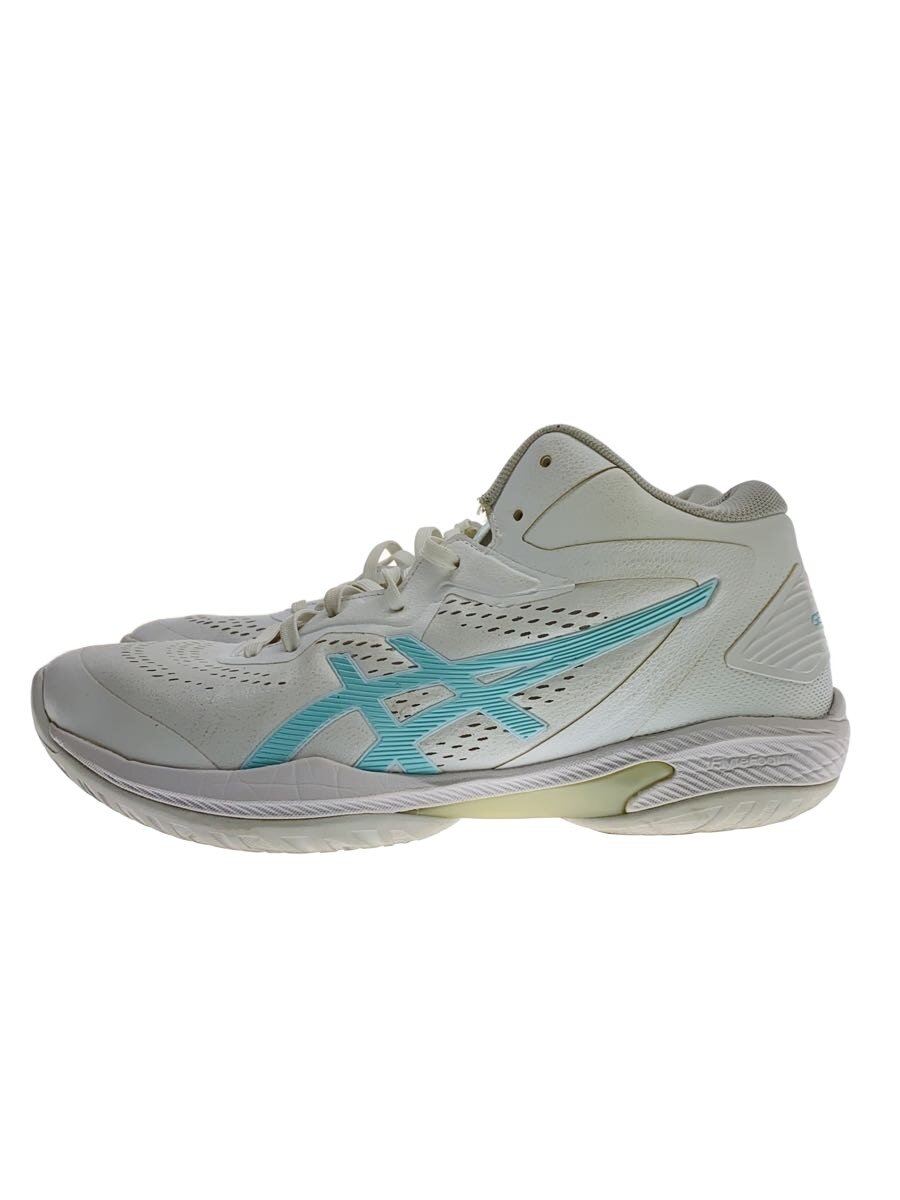 【中古】ASICS◆スポーツウェアー/--/WHT/F921023/1063A063【スポーツ】
