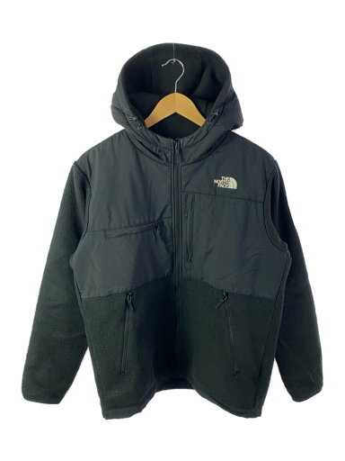 【中古】THE NORTH FACE◆DENALI HOODIE/L/ポリエステル/BLK【メンズウェア】 【中古】THE NORTH FACE◆DENALI HOODIE/L/ポリエステル/BLK【メンズウェア】