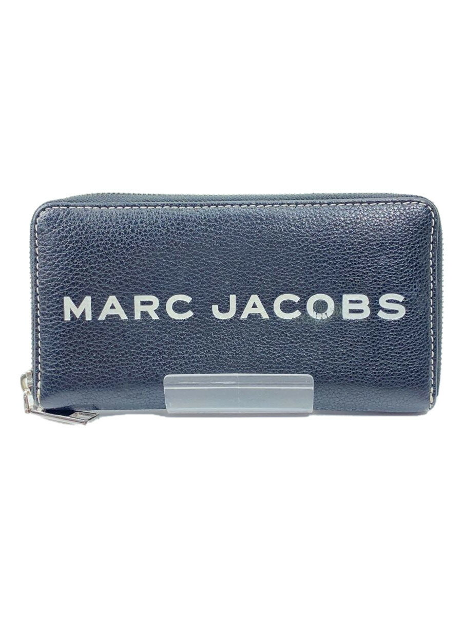 【中古】MARC JACOBS◆長財布/--/ブラック/メンズ/M0014868 001【服飾雑貨他】