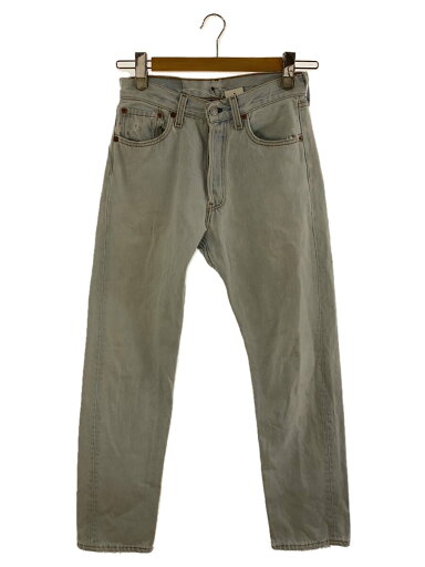 【中古】Levi’s◆501/90s/USA製/ボトム/27/デニム/IDG/6501-0133【レディースウェア】 【中古】Levi’s◆501/90s/USA製/ボトム/27/デニム/IDG/6501-0133【レディースウェア】