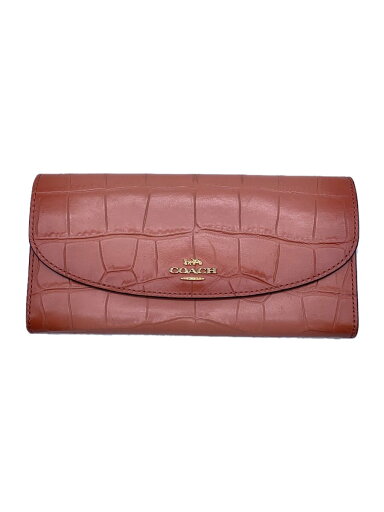 【中古】COACH◆長財布/--/ORN/レディース/F31607【服飾雑貨他】 【中古】COACH◆長財布/--/ORN/レディース/F31607【服飾雑貨他】