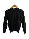【中古】SLOANE◆ニット・セーター(薄手)/2/ウール/ブラック【レディースウェア】(4)